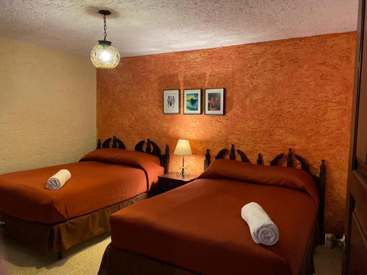 Hotel Posada San Pedro 危地马拉安地瓜 外观 照片