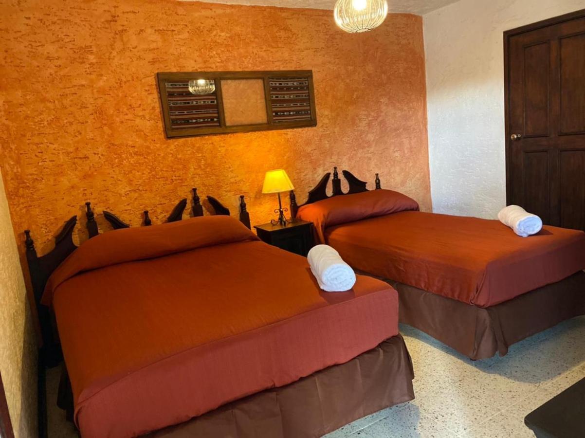 Hotel Posada San Pedro 危地马拉安地瓜 外观 照片