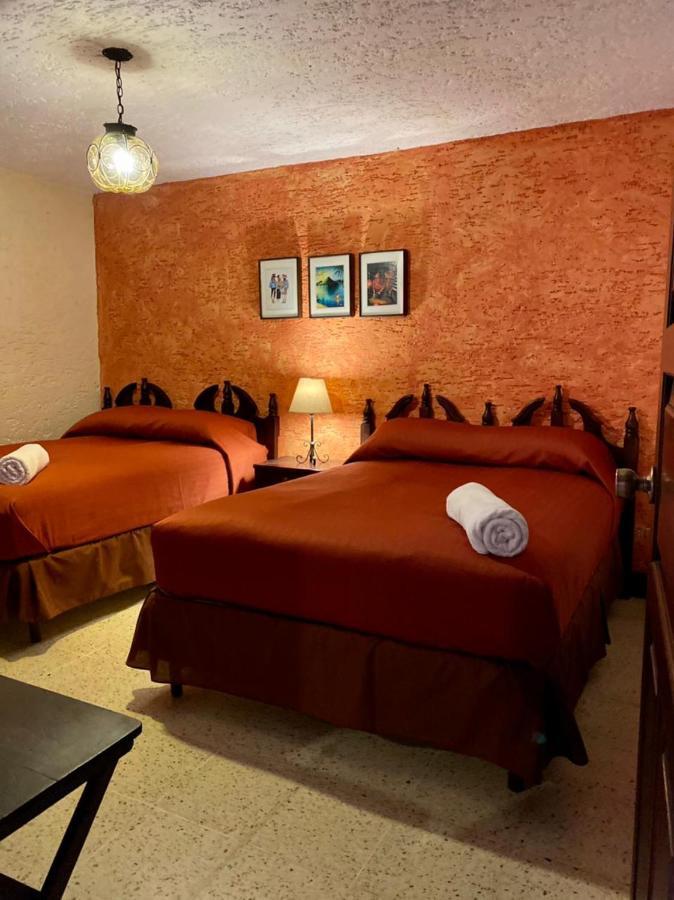 Hotel Posada San Pedro 危地马拉安地瓜 外观 照片