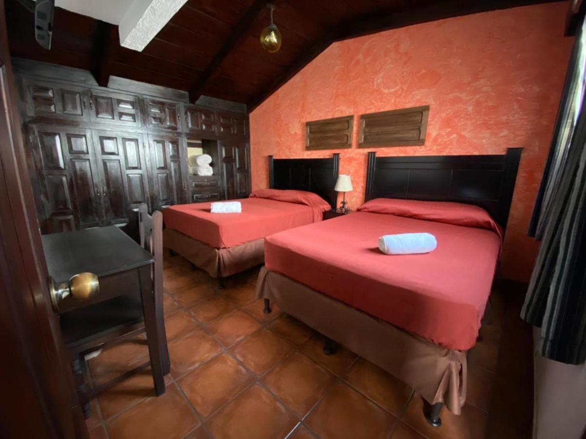 Hotel Posada San Pedro 危地马拉安地瓜 外观 照片