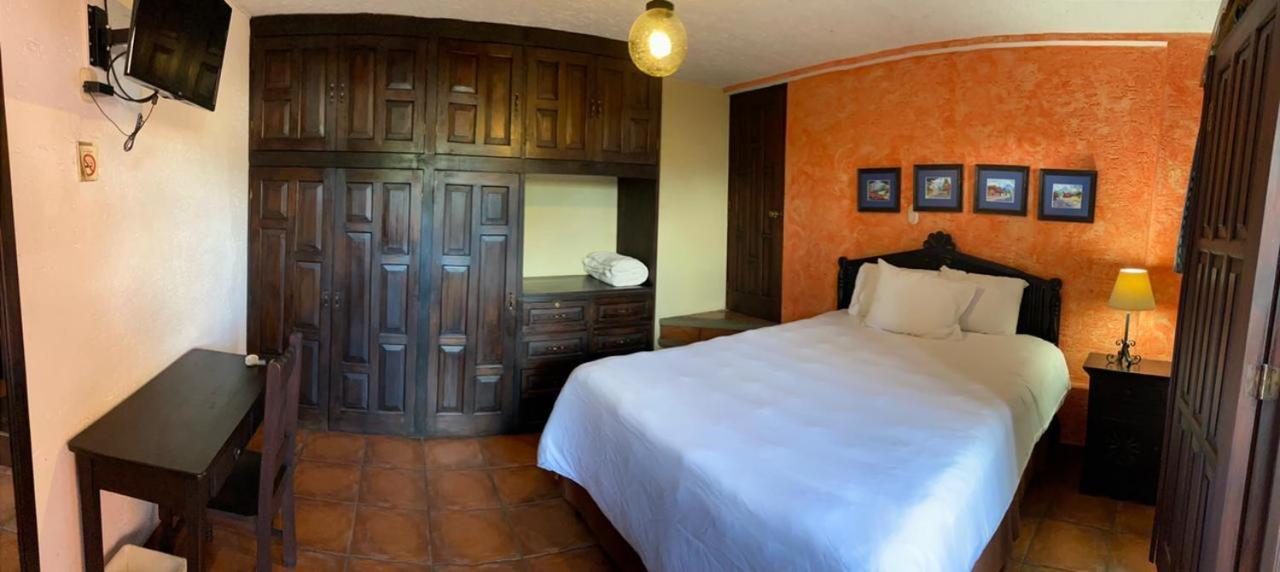 Hotel Posada San Pedro 危地马拉安地瓜 外观 照片