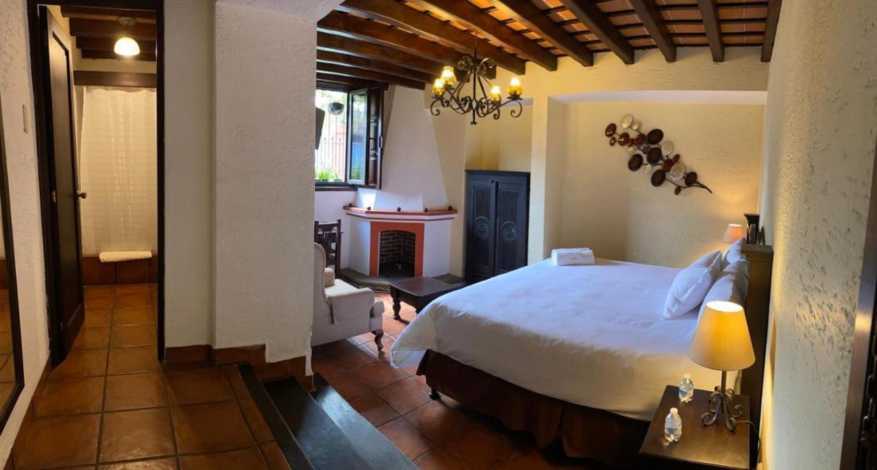 Hotel Posada San Pedro 危地马拉安地瓜 外观 照片