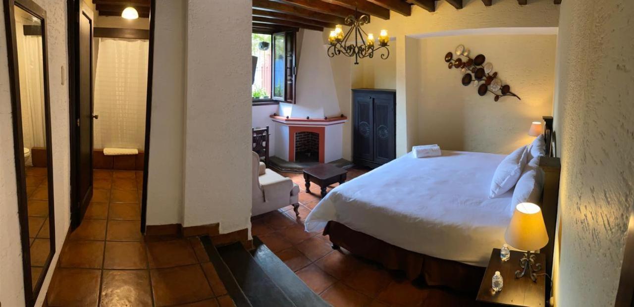 Hotel Posada San Pedro 危地马拉安地瓜 外观 照片