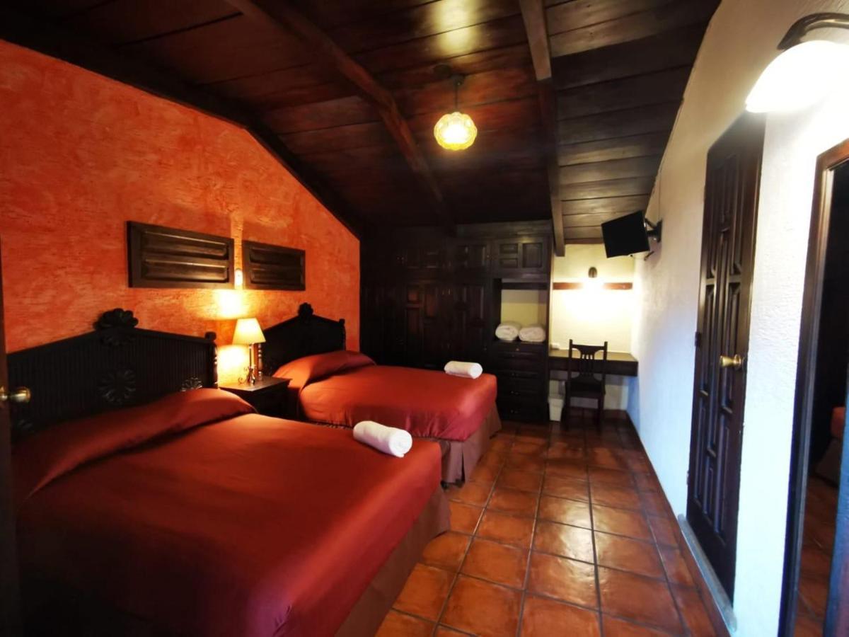 Hotel Posada San Pedro 危地马拉安地瓜 外观 照片