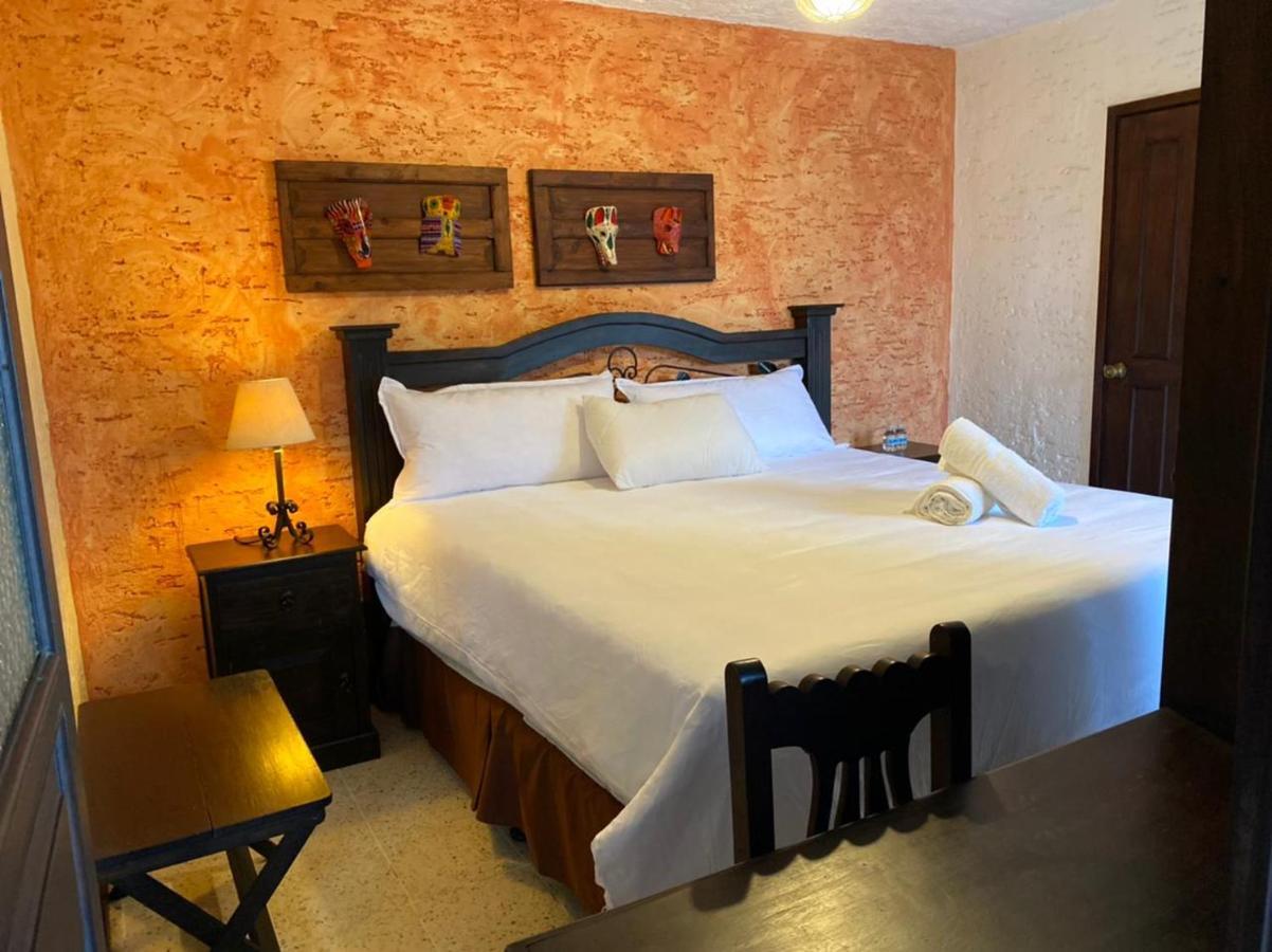 Hotel Posada San Pedro 危地马拉安地瓜 外观 照片