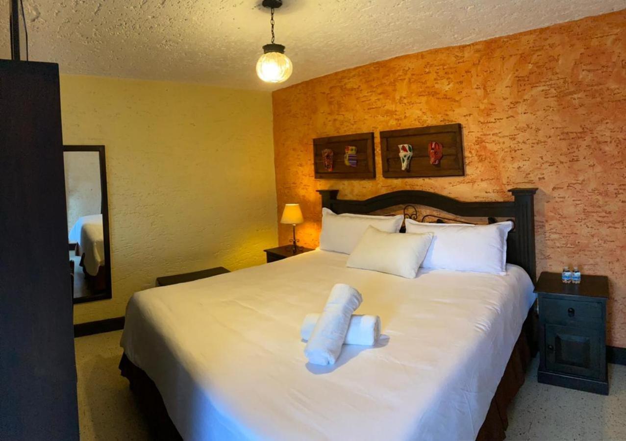 Hotel Posada San Pedro 危地马拉安地瓜 外观 照片