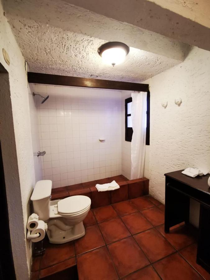 Hotel Posada San Pedro 危地马拉安地瓜 外观 照片