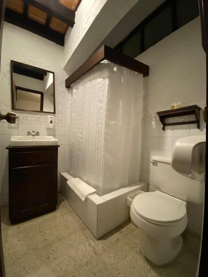 Hotel Posada San Pedro 危地马拉安地瓜 外观 照片