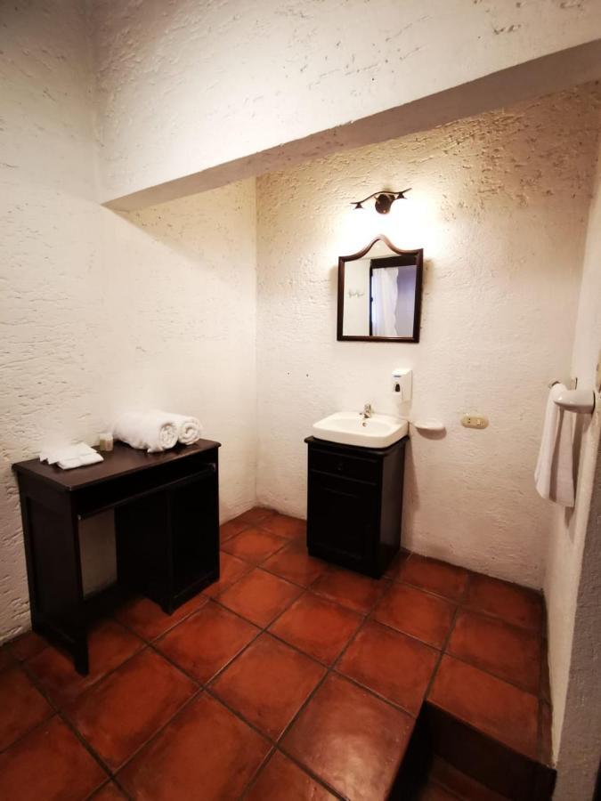 Hotel Posada San Pedro 危地马拉安地瓜 外观 照片