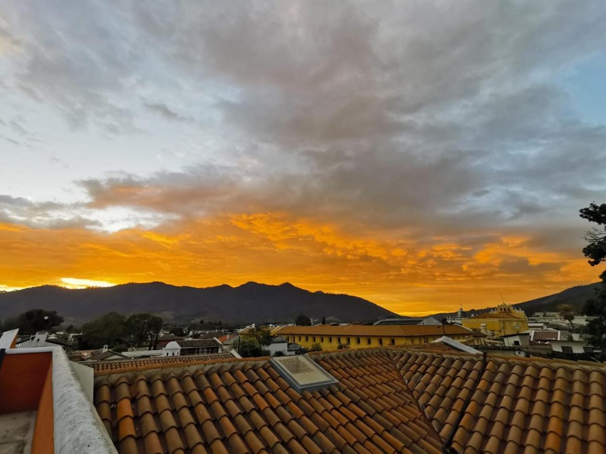 Hotel Posada San Pedro 危地马拉安地瓜 外观 照片