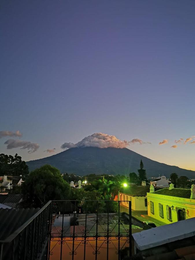 Hotel Posada San Pedro 危地马拉安地瓜 外观 照片