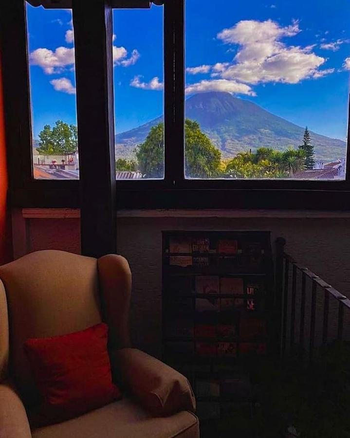 Hotel Posada San Pedro 危地马拉安地瓜 外观 照片