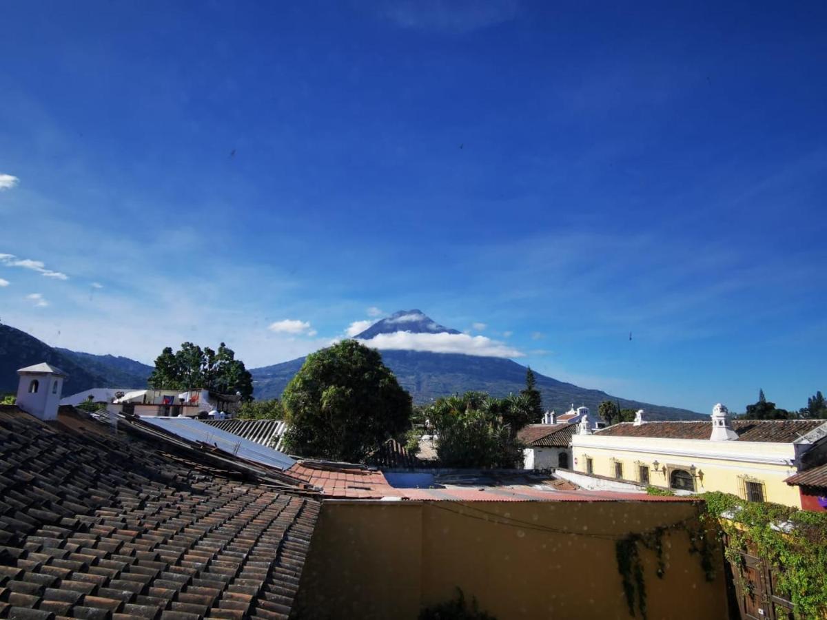 Hotel Posada San Pedro 危地马拉安地瓜 外观 照片