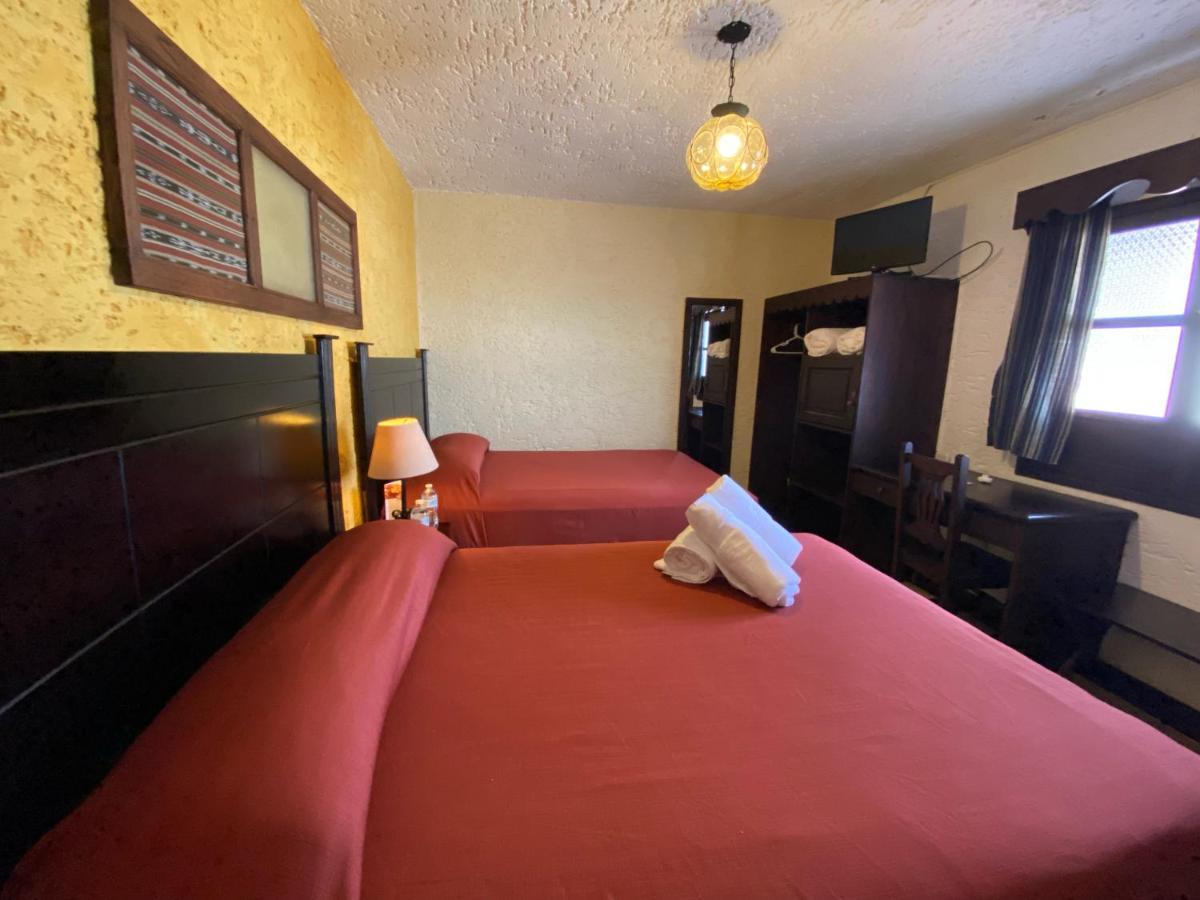 Hotel Posada San Pedro 危地马拉安地瓜 外观 照片