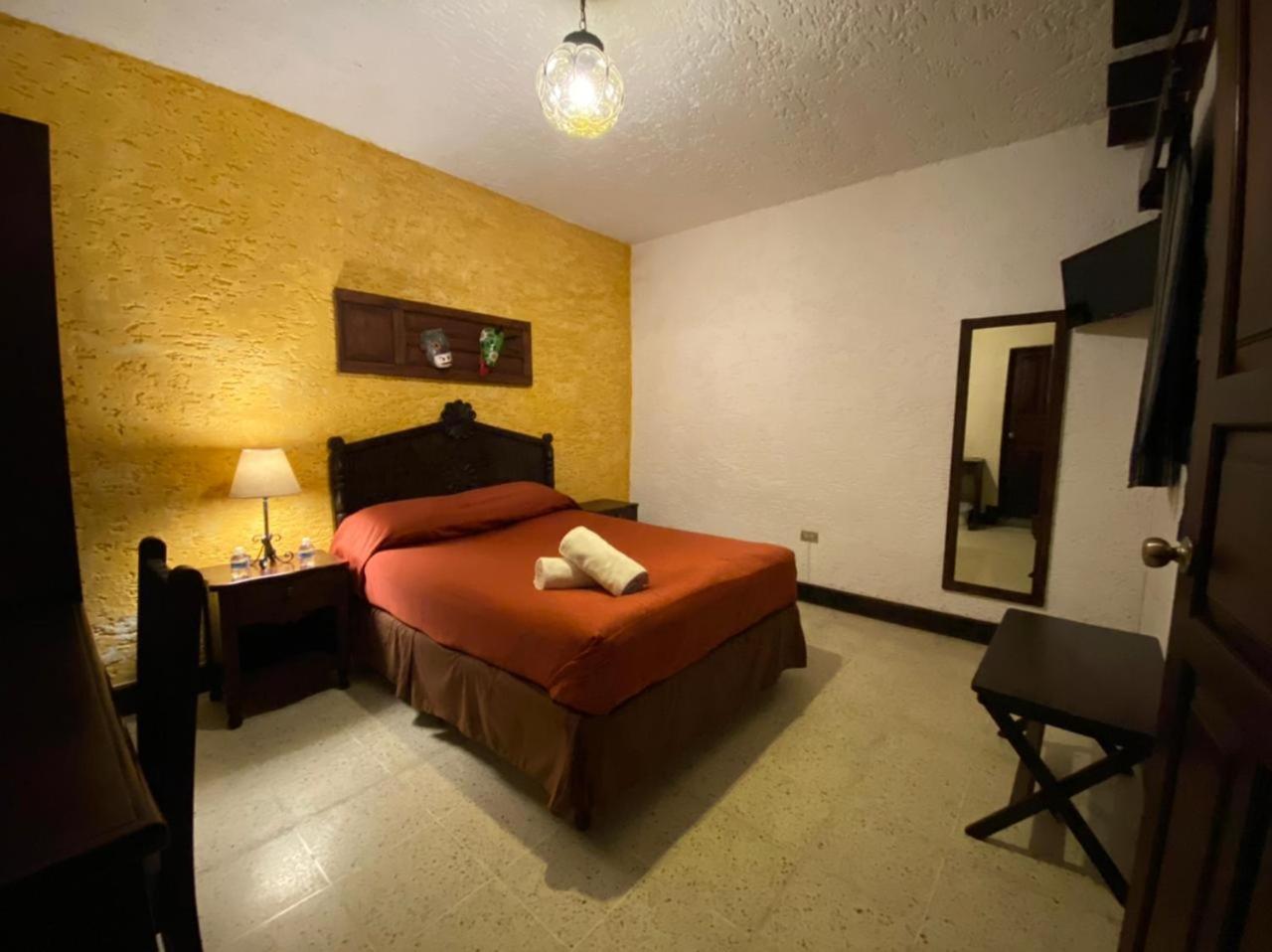 Hotel Posada San Pedro 危地马拉安地瓜 外观 照片