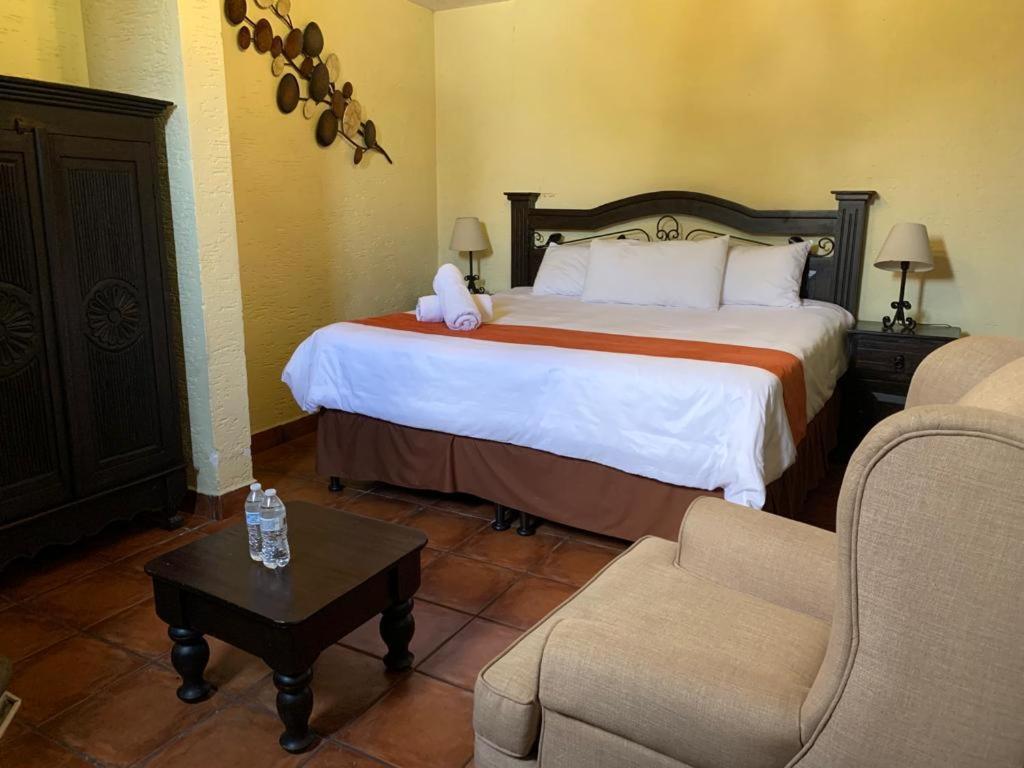 Hotel Posada San Pedro 危地马拉安地瓜 外观 照片