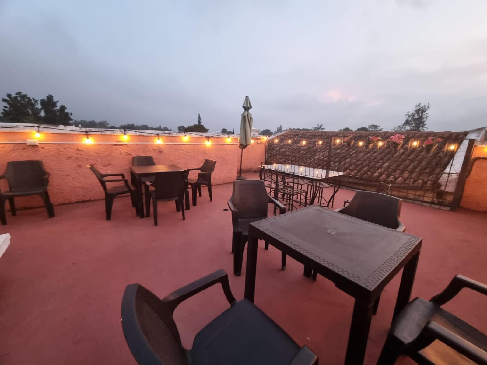 Hotel Posada San Pedro 危地马拉安地瓜 外观 照片